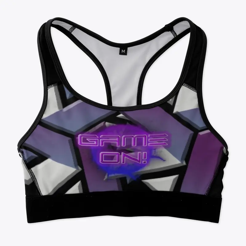 GAME ON or GAME OVER! Ladies Tops