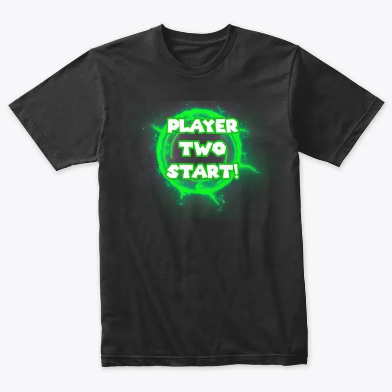 Player Two Start! AOTV Archive Tri-Blend