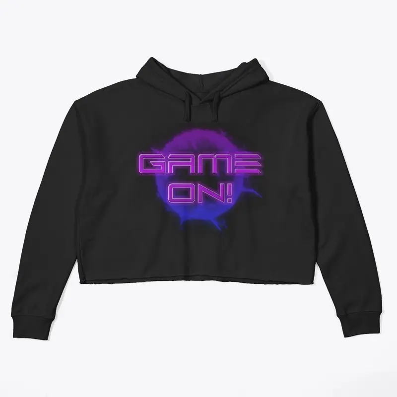 GAME ON or GAME OVER! Ladies Tops