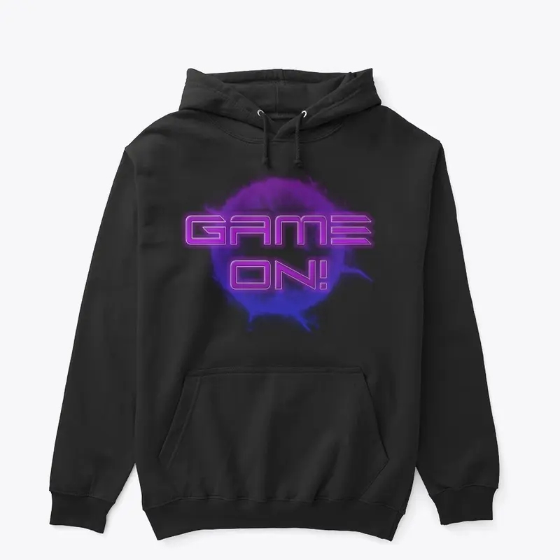 GAME ON or GAME OVER! Mens Tops