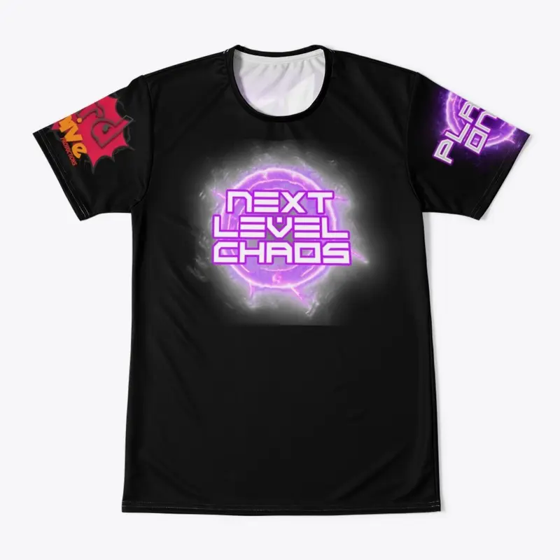 AOTV Chaos Jersey Dark